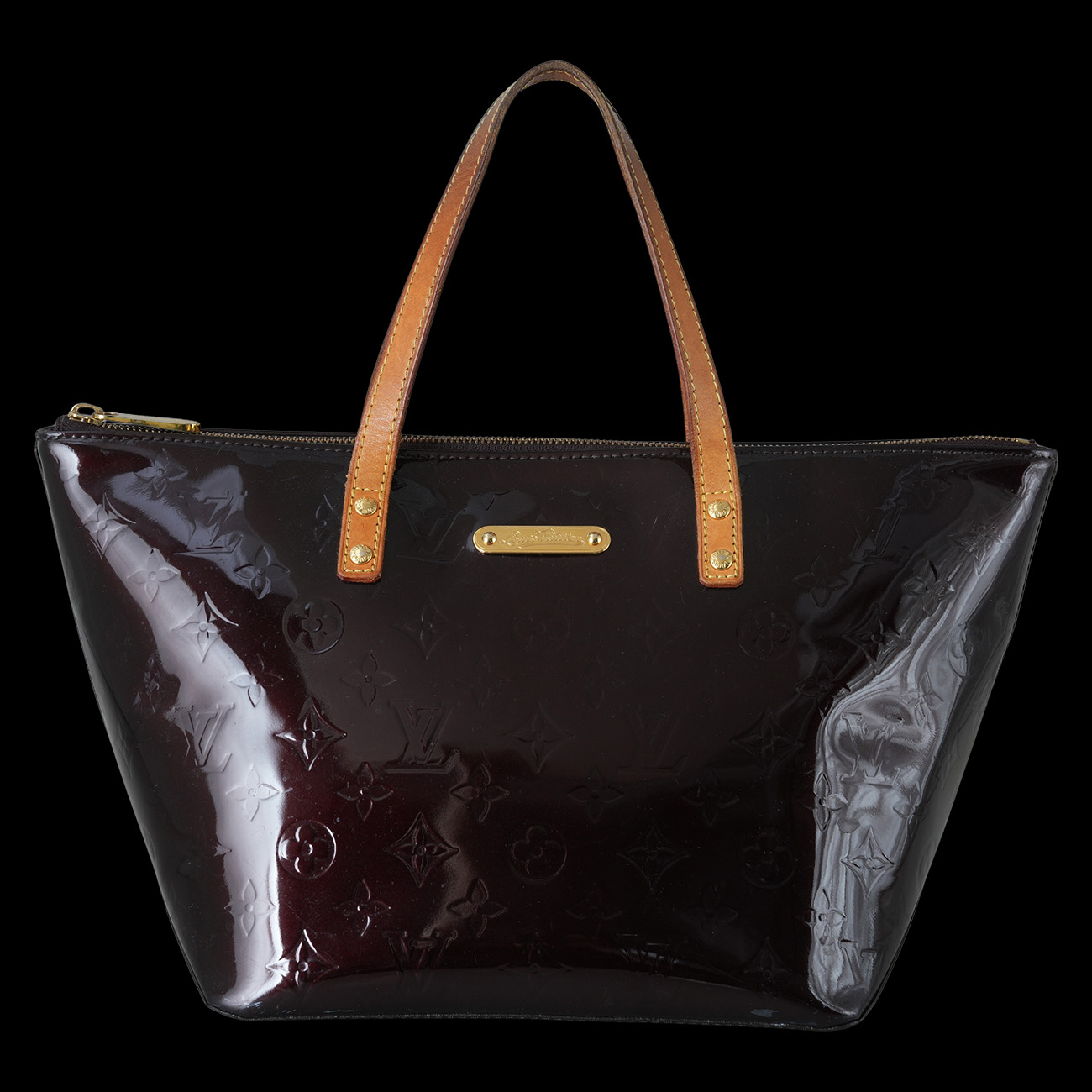 LOUIS VUITTON(USED)루이비통 베르니 토트백